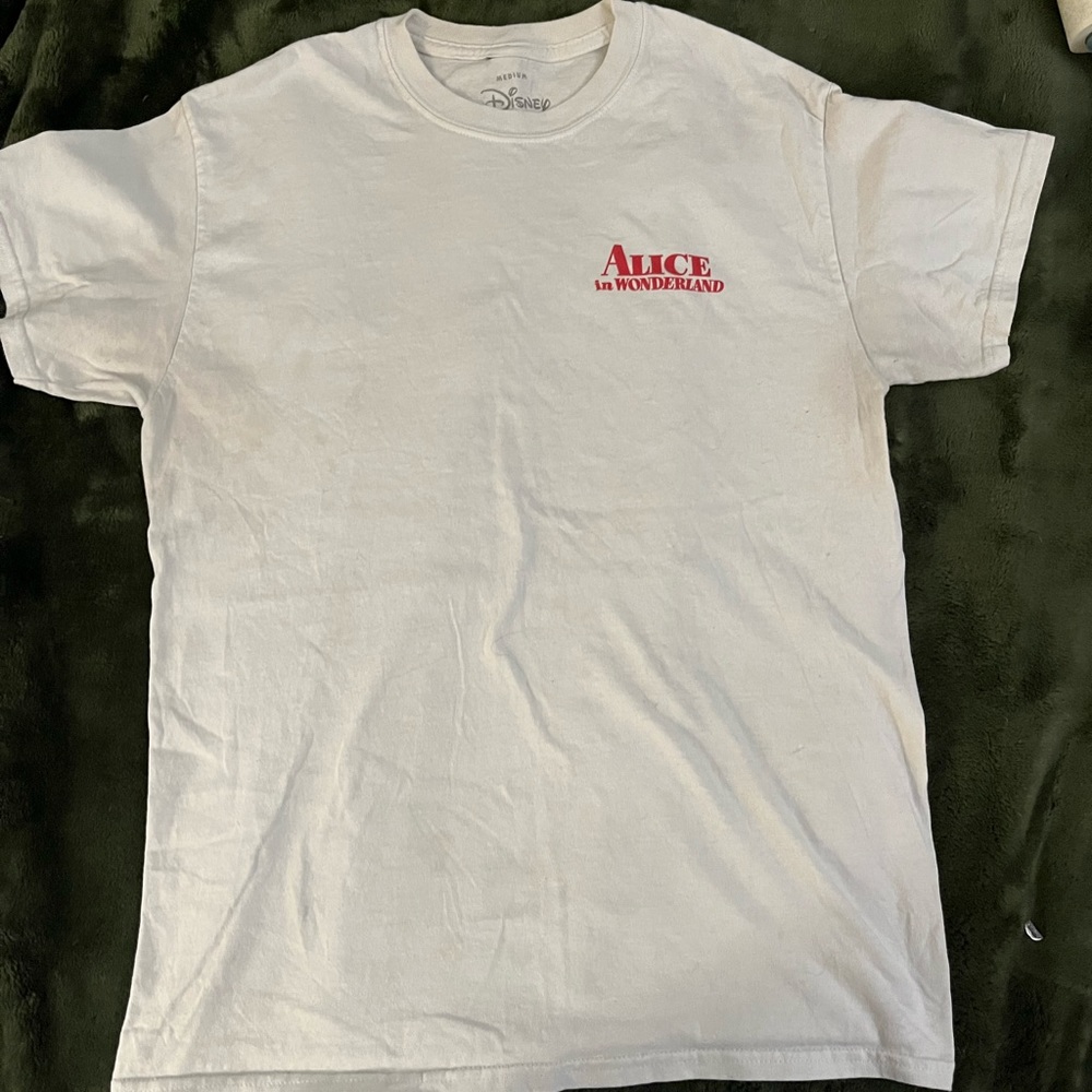 Pacsun Alice in Wonderland Tee